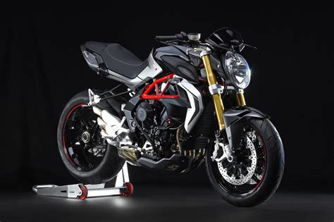 Mv Agusta Brutale Rr Present Specs Performance Photos