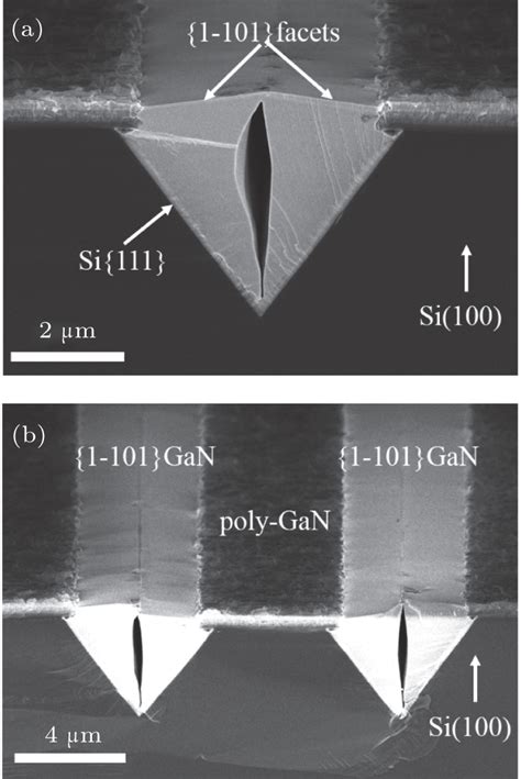 Growth And Fabrication Of Semi Polar InGaN GaN Multi Quantum Well Light