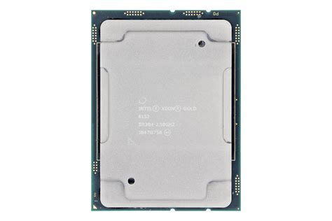 Intel Xeon Gold 6152 CPU 2.10GHz 22-Core – Buy Online