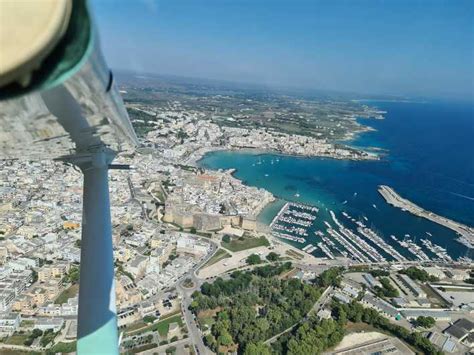 Brindisi Volo Panoramico GetYourGuide