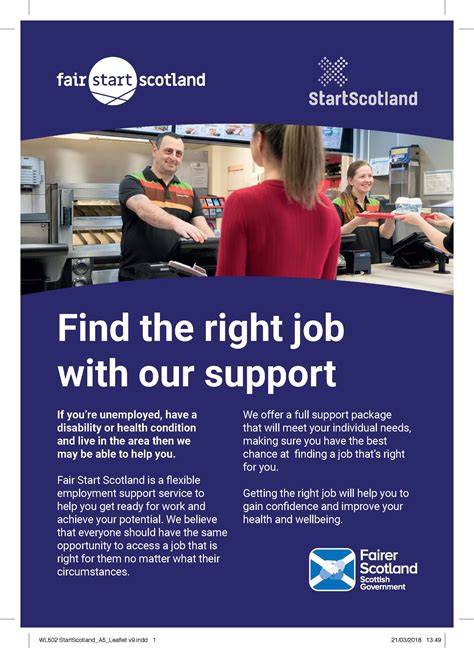Triage Fife - StartScotland is a service offering FREE employability
