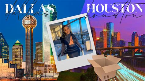 LIVING IN HOUSTON VS DALLAS Dating Social Scene Cost Of Living Q