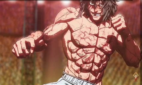 Kengan Ashura Hd Wallpaper Pxfuel