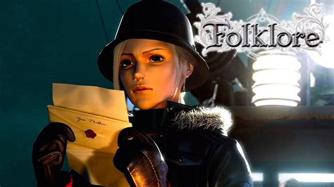 Folklore Inicio De Gameplay Comentado Pt Br Youtube