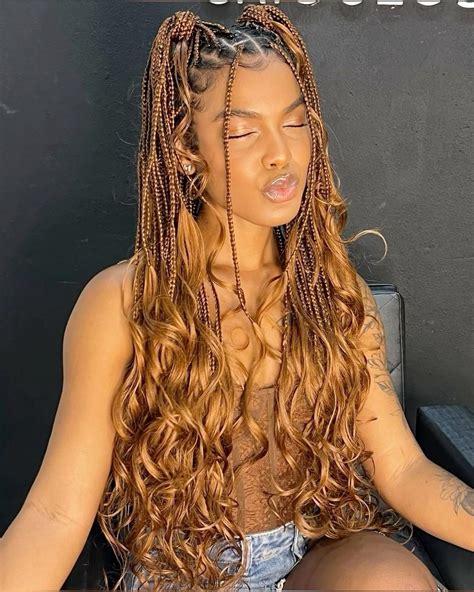 Hair Inspo Get This Look With Our Brown 30 French Curl Extensions Send Us A Dm Or Visi In