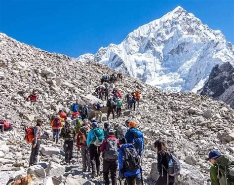 Everest Base Camp Trek Most Asked Questions Faqs