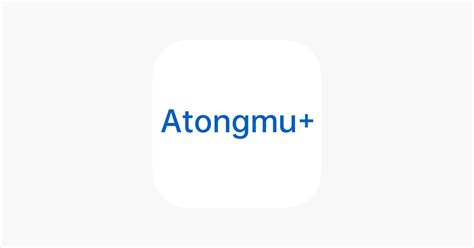 ‎atongmu On The App Store