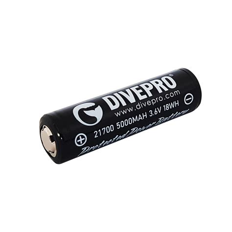 Divepro Batterie Lithium B Bersub