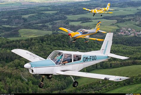 Чешские самолеты малой авиации (44 фото) - красивые картинки и HD фото