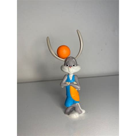 Boneco Mcdonald S Looney Tunes Space Jam Pernalonga Shopee Brasil