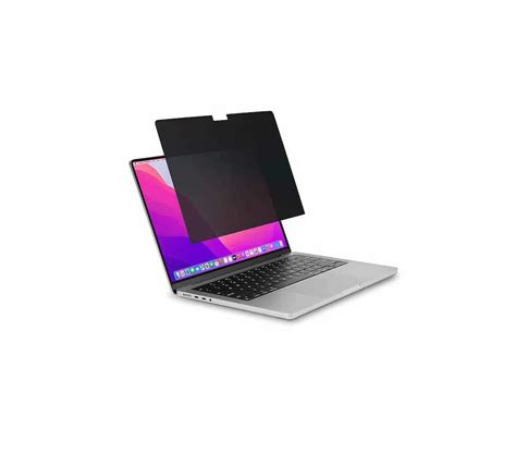 Kensington Magpro Elite Magnetic Privacy Screen For Macbook Pro 16