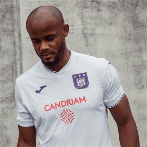 RSC Anderlecht 2020-21 Away Kit