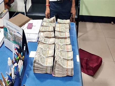 Ed Seizes Over Rs 7 Crore Cash After Raids On Fraud Gaming App Operators In Kolkata G2g News