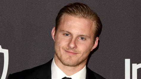 Vikings Star Alexander Ludwig To Join Michael Shannon In Swing