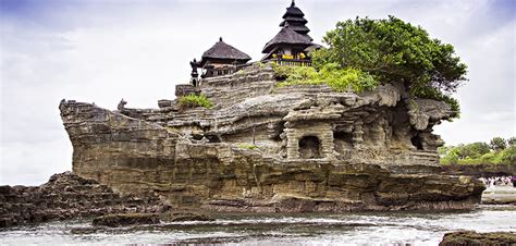 Pura Tanah Lot Temple - Destination Unknown