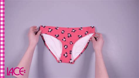 Freya Swimwear Wildcat Bikini Slip Red S AS Lace De YouTube