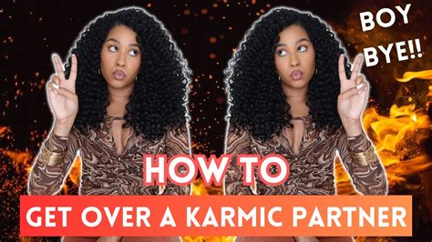 How To Get Over A Break Up Karmic Partner Twin Flame Vs Karmic