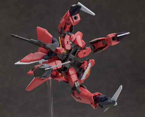 Hg R05 イージスガンダム レビュー