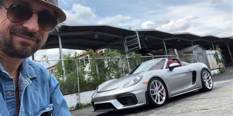 Review: the $106,000 Porsche 718 Spyder Rearranged My Consciousness ...