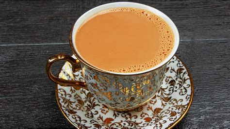 Adrak Wali Chai Recipe Ginger Tea Adrak Chai Ginger Milk Tea