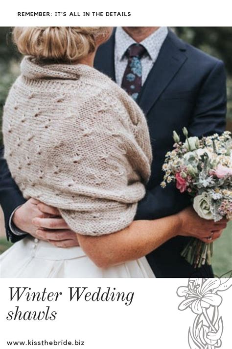 Cosy Winter Wedding Shawls Kiss The Bride Magazine Winter