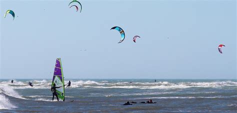 Kurs Kite Wind z Noclegiem Chałupy Władysławowo Hel