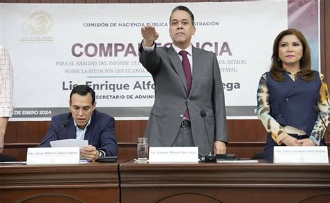 Sinaloa aumenta ingresos y reporta buen manejo de la deuda pública