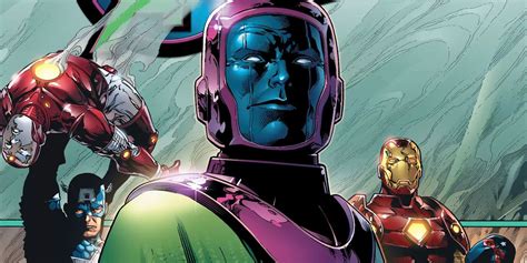 Kang The Conqueror & 9 Other Identities He's Used Across Time