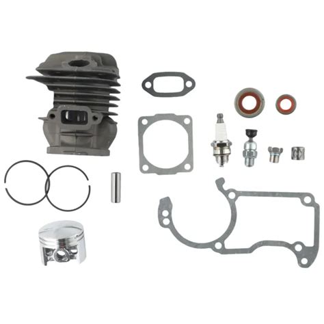 Kit Cylindre Piston Rechange Set Mm Tron Onneuse Accessoires