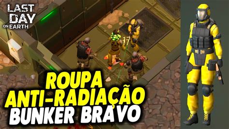 Roupa Anti Radia O No Bunker Bravo Last Day On Earth Youtube