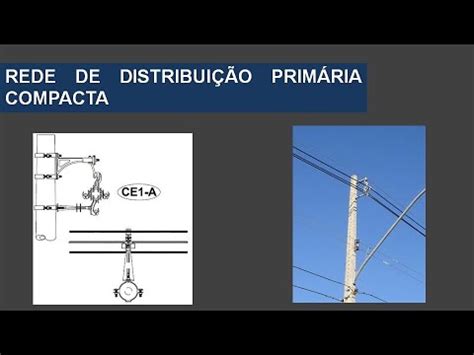 Aula Redes de Distribuição Primária Compacta YouTube