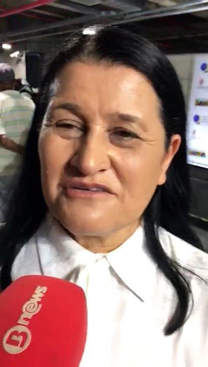 Jusmari Oliveira Demonstra Otimismo Em Ser Confirmada Candidata