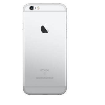 iPhone 6S 64 Go Argent Débloqué Back Market