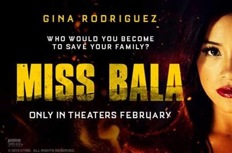 Miss Bala Review Cultjer