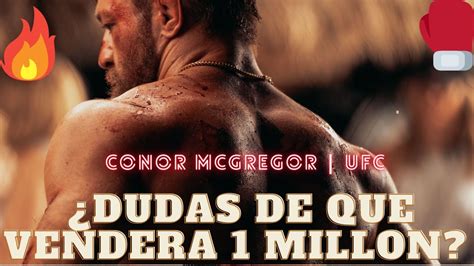 Conor Mcgregor Un Im N Que No Pierde Magnetismo Youtube