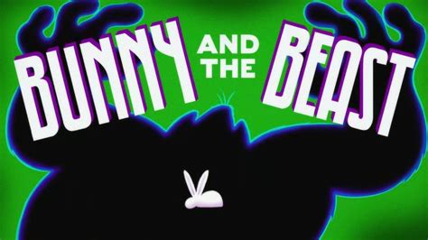 Looney Tunes Cartoons Bunny And The Beast 2022 Opening Title