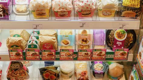 7 Eleven Singapore Launched Six New Ready To Eat Meals Made With