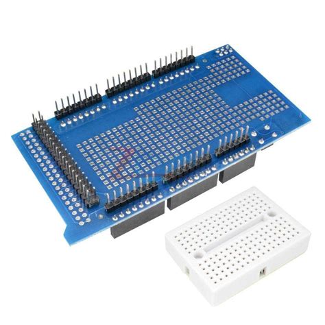 Proto Prototype Pcb Shield V V Expansion Development Board Mini Pcb