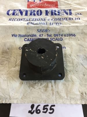 Supporto Sostegno Posteriore Motore Fiat Uno R 89 Centro Freni