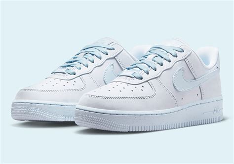 Nike Air Force Low Ice Blue Dz2786 400