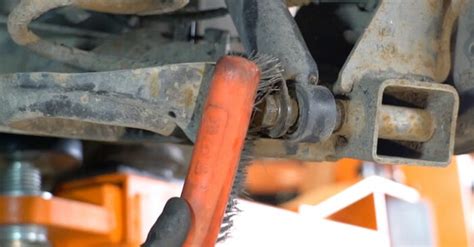 How To Change Rear Shock Absorbers On Fiat Panda Replacement Guide