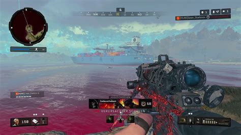 Clean Boat Snipe Call Of Duty Black Ops 4 Blackout YouTube