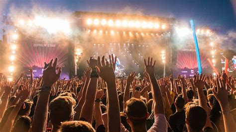 Rock Am Ring Rock Im Park Timetable Online Lineup Update Museek