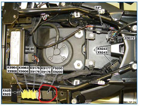 My Bmw Motorcycle F Gt Is Showing Ews Error I Disconnected The