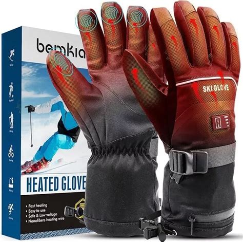 Hotjak Heated Gloves