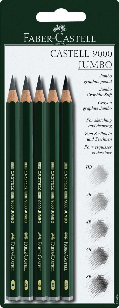 Lector Odio Cuenta Lapiz 8b Faber Castell Cerebro Dime Divorcio