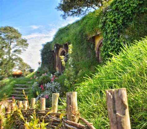 8 Hobbiton Facts You Should Know A Hobbiton Review