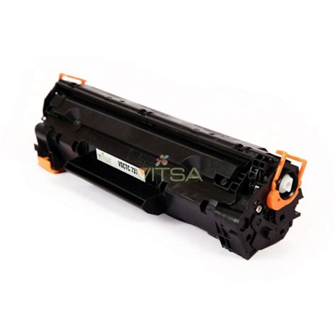 Vitsa Crg 137 737 Toner Cartridge Compatible For Canon I Sensys Mf231