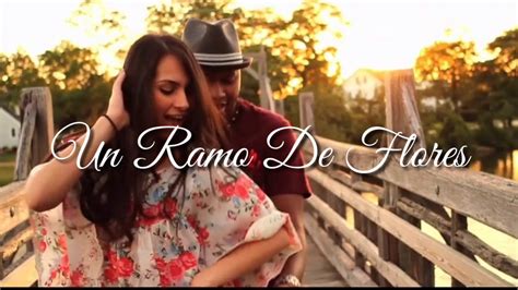 Un Ramo De Flores Zawezo Del Patio Letra YouTube