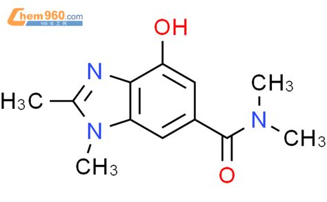 713530 55 3 1H Benzimidazole 6 Carboxamide 4 Hydroxy N N 1 2